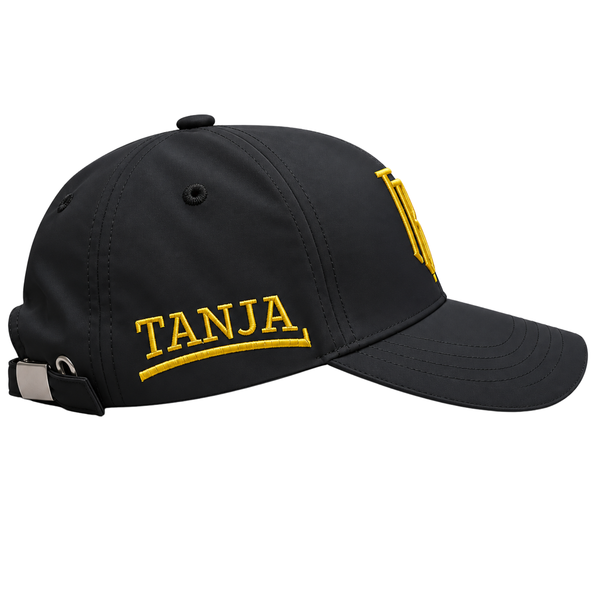 BLACK CAP TANJA