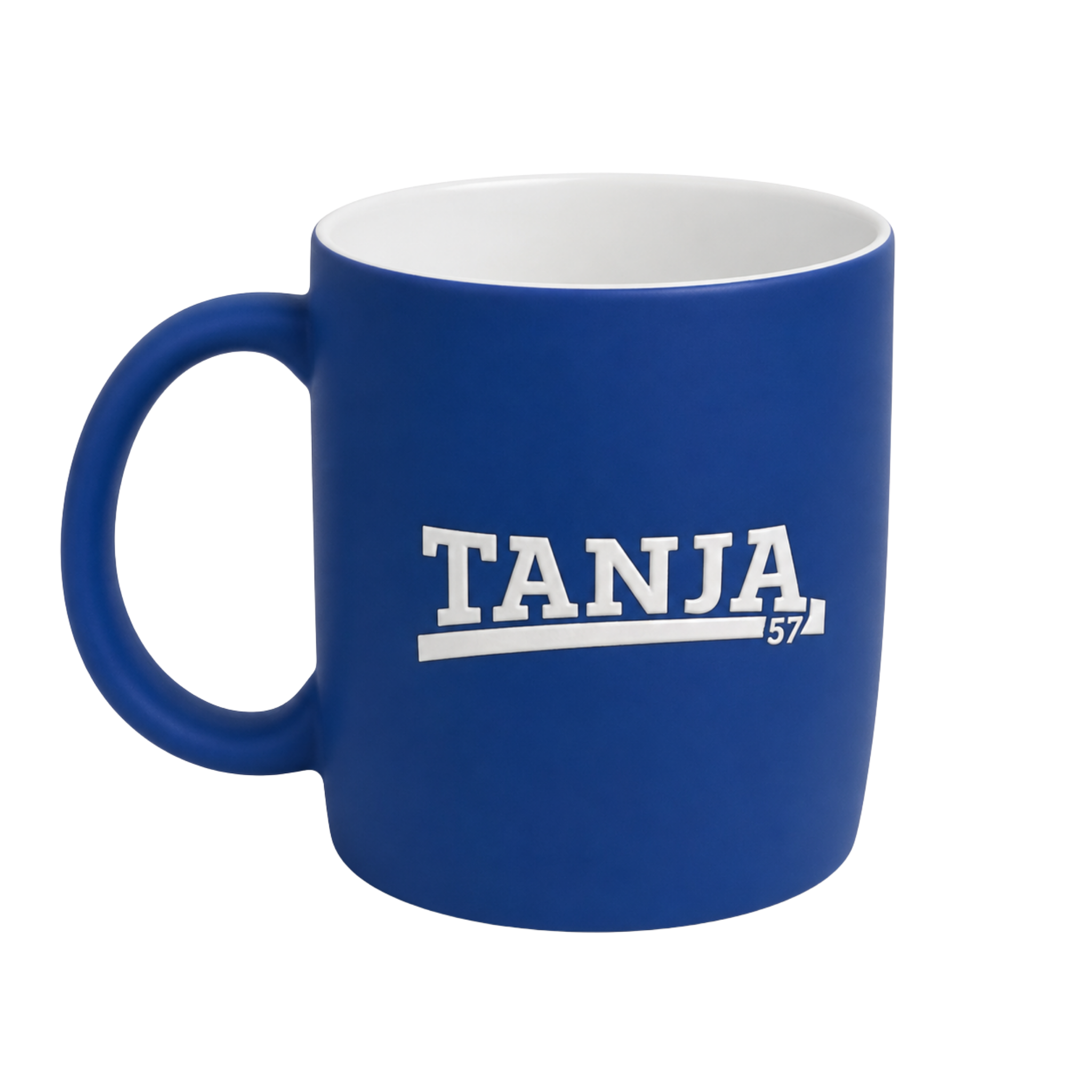 Tanja 57 Ceramic Mug