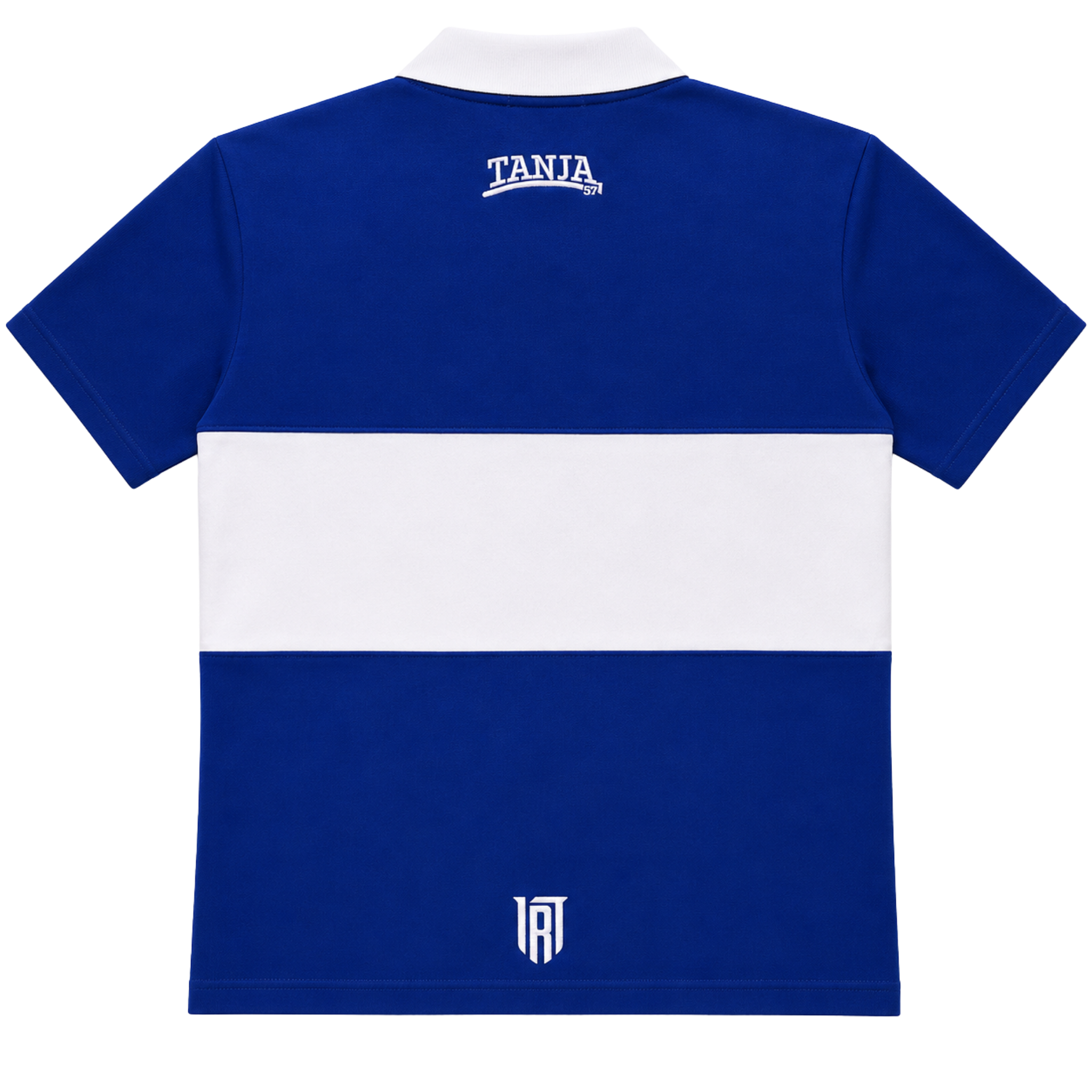 TIHAD Polo – Royal Blue